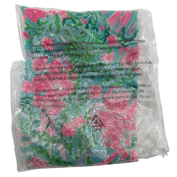 Lilly Pulitzer Nadia Cami Leaf It Wild XXS - Picture 7 of 9